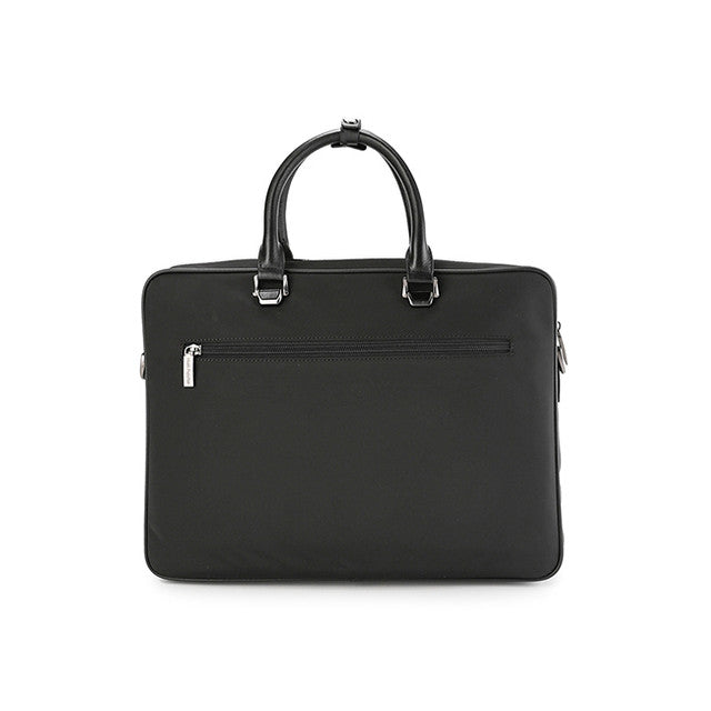 Hush Puppies Tas Pria Lucas Document Bag In Black