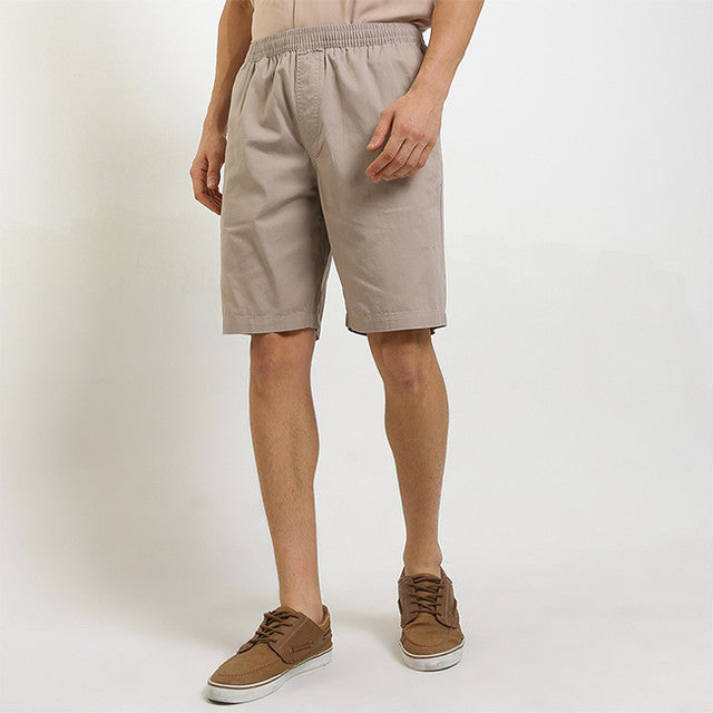 Hush Puppies Pakaian Pria Others Bene 2 In Medium Beige