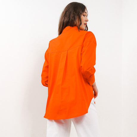 Petunia In Orange