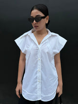 Stylisty Pixie Shirts - WHite