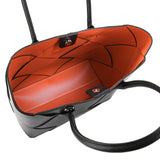 Charlotte Top Handle Bag (L) In Black