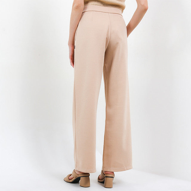 Hush Puppies Pakaian Wanita Pants Samira In Beige
