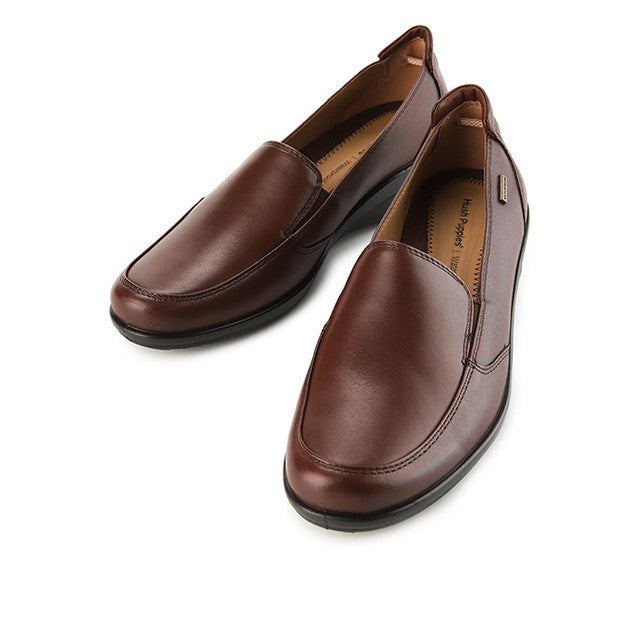Hush Puppies Sepatu Wanita Wedges Visca In Brown