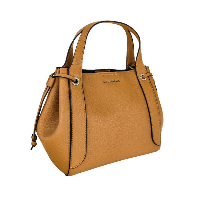 Hush Puppies Tas Wanita Delfina Satchel L In Cream