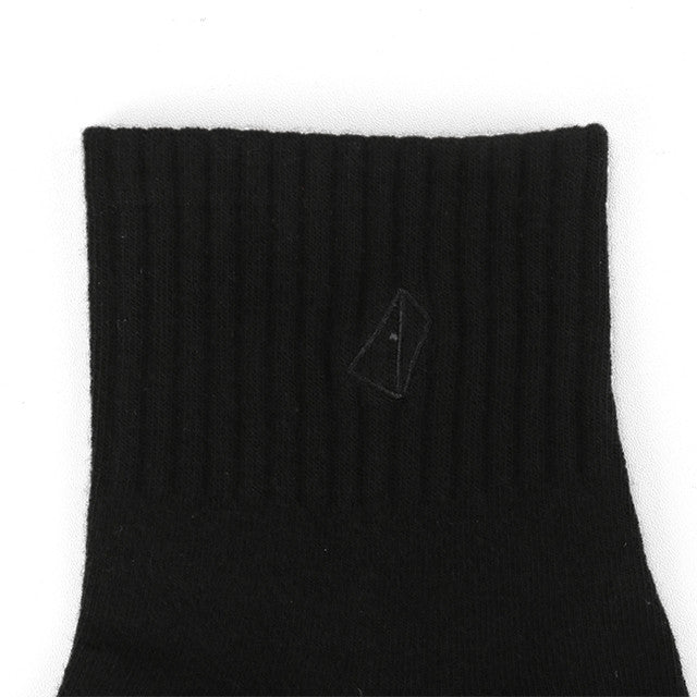 Obermain Aksesoris Kaos Kaki Unisex Ob Half Sock In Multi Color -OSMH2237WH000