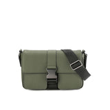Obermain Bags Pria Bobby Messenger Bag - L In Olive