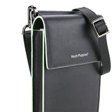 Hush Puppies Aksesoris Pria Nicola Phone Pouch In Black