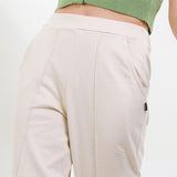 Hush Puppies Pakaian Wanita Pants Ernesta In Khaki