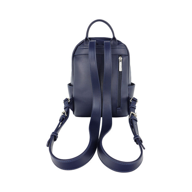 Hush Puppies Tas Wanita Rica Backpack M In Navy