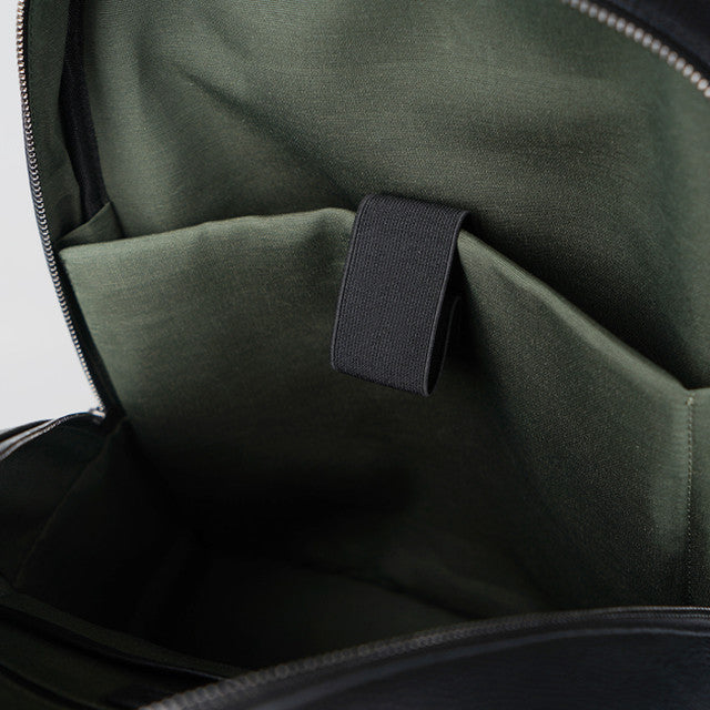 Obermain Bags Pria Backpack Dragon Matthew Backpack - L In Black