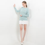 Hush Puppies Pakaian Wanita T Shirt Ony In Mint