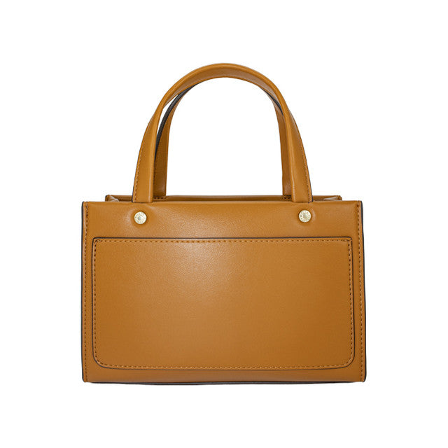 Hush Puppies Tas Wanita Hand Bag Fuji Top Handle M In Camel
