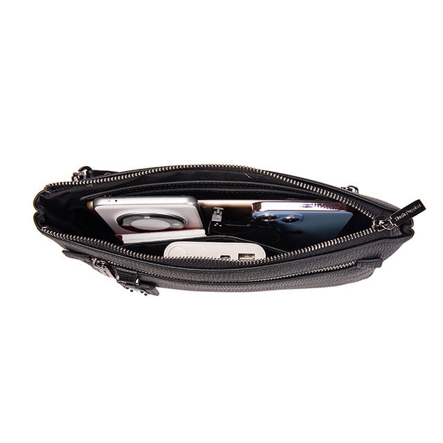Hush Puppies Tas Wanita Macro Clutch In Black