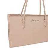 Hush Puppies Tas Wanita Hand Bag Mahreen Top Handle M In Pink