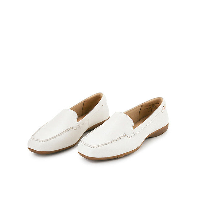 Hush Puppies Sepatu Wanita Slip On Yuri In White