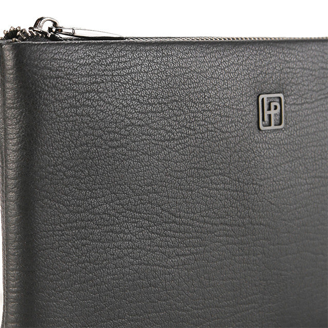 Hush Puppies Tas Pria Jacob Clutch In Black