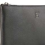 Hush Puppies Tas Pria Jacob Clutch In Black