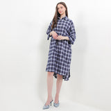Hush Puppies Pakaian Wanita Dress Starling In Blue