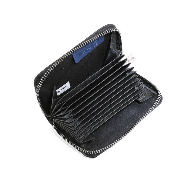 Hush Puppies Aksesoris Pria Nora Card Holder In Black
