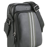 Obermain Tas Pria Adron Sling Bag - L In Black