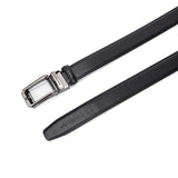 Hush Puppies Aksesoris Pria Belt Wheeler Automatic In Black
