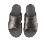 Postro Klein Slide In Brown