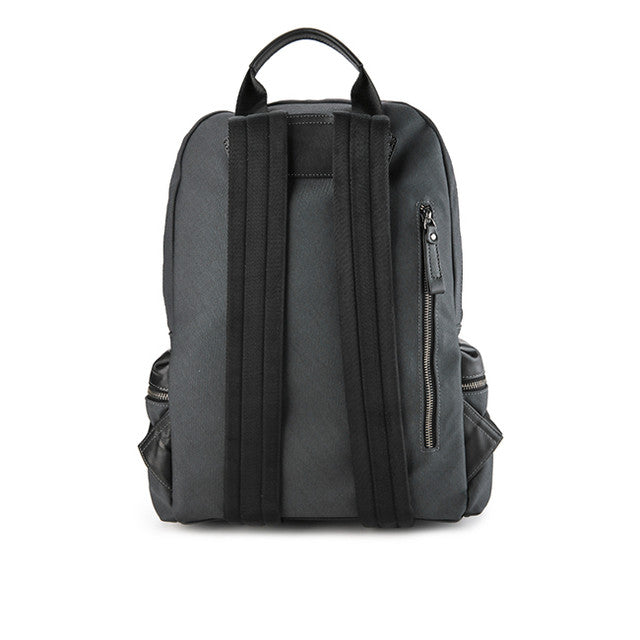 Hush Puppies Bags Pria Mark Backpack In Navy