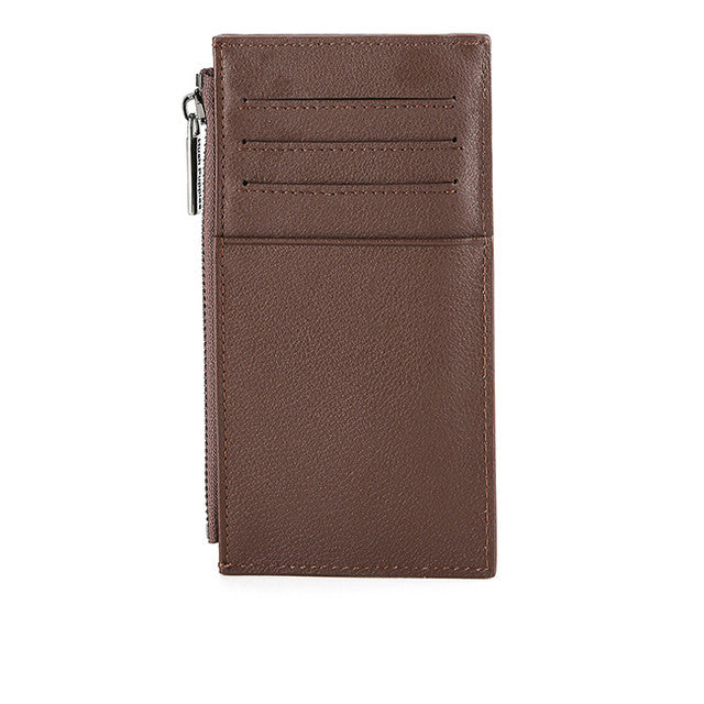 Hush Puppies Aksesoris Pria Card Holder Ofra Card H In Dark Brown