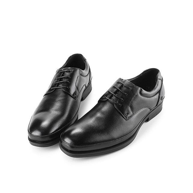 Hush Puppies Sepatu Pria Terro Cisco Lace Up In Black