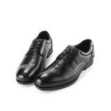 Hush Puppies Sepatu Pria Terro Cisco Lace Up In Black