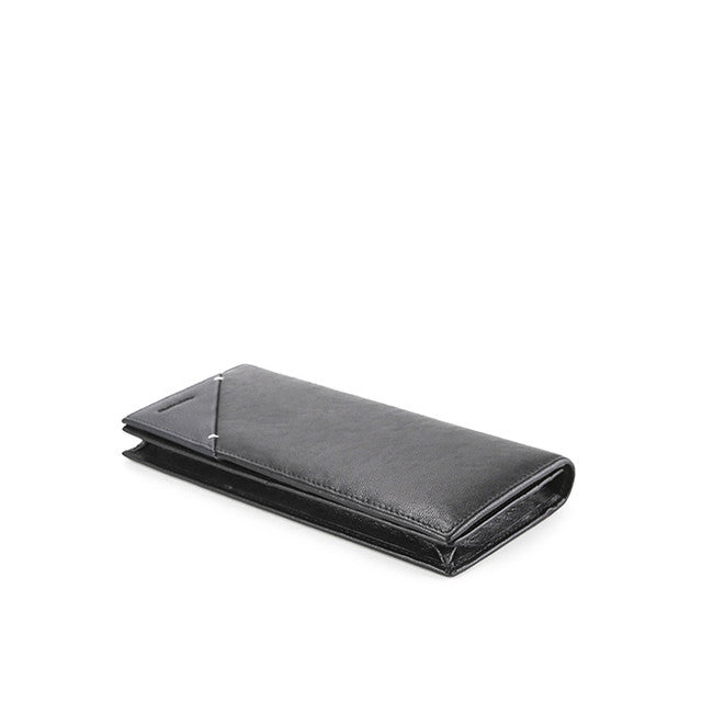 Hush Puppies Aksesoris Pria Wallet Gunder Long Wlt In Black
