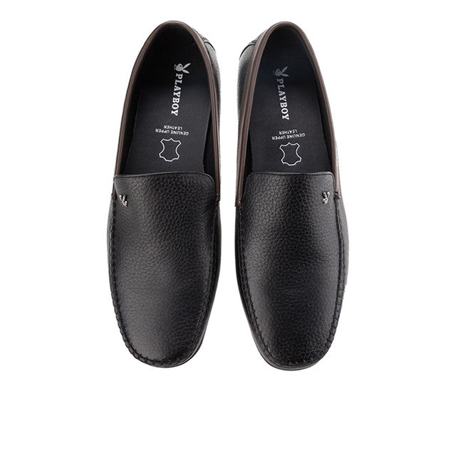 Playboy Sepatu Pria Others Gerrome In Black