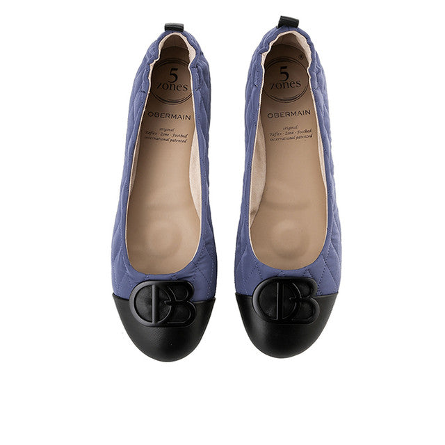 Obermain Sepatu Wanita Gracie Dillon In Navy