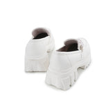 Playboy Sepatu Wanita Formal Brayline In White