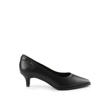 Hush Puppies Sepatu Wanita Heels Peggy In Black