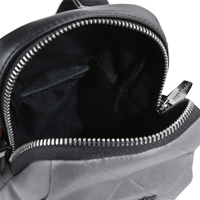 Hush Puppies Tas Pria Maple Sling Bag In Grey