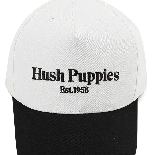 Hush Puppies Aksesoris Unisex Cap Stiv In Black