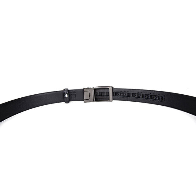 Hush Puppies Aksesoris Pria Belt Wheeler Automatic In Black