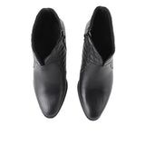 Anne Morna In Black