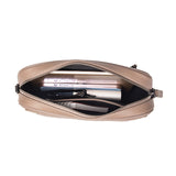 Hush Puppies Tas Wanita Moon Clutch/Messenger Bag In Taupe