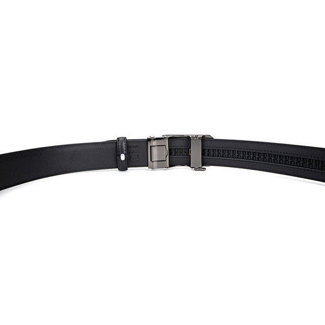 Hush Puppies Aksesoris Pria Belt Wells Automatic In Black