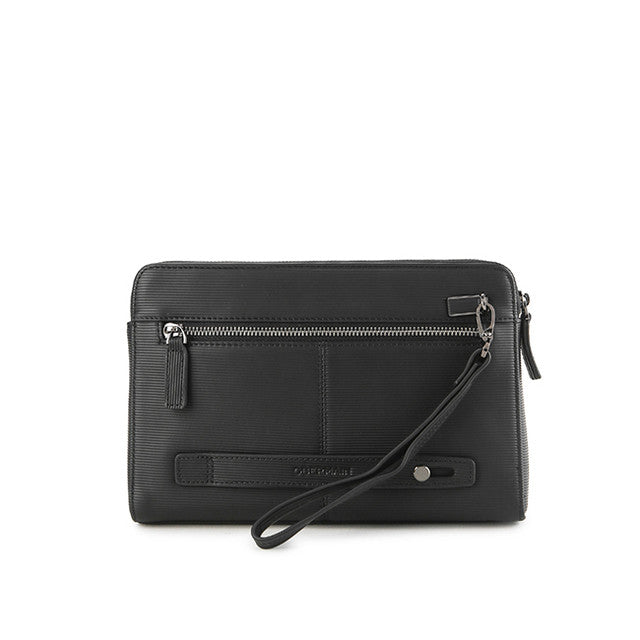Aloha Clutch - L  In Black