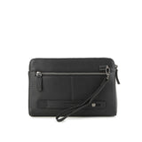 Aloha Clutch - L  In Black