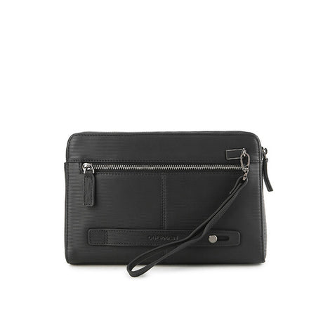 Aloha Clutch - L  In Black