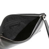 Hush Puppies Tas Pria Nigel Clutch In Black