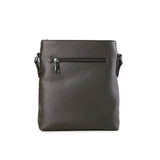 Obermain Tas Pria Jason 4 Sling Bag In Dark Brown