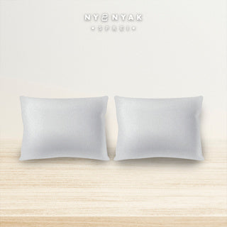 Nyenyak Sarung 2 Bantal Premium Jewel