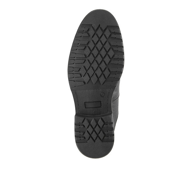 Playboy Sepatu Pria Fiera - Mules In Black