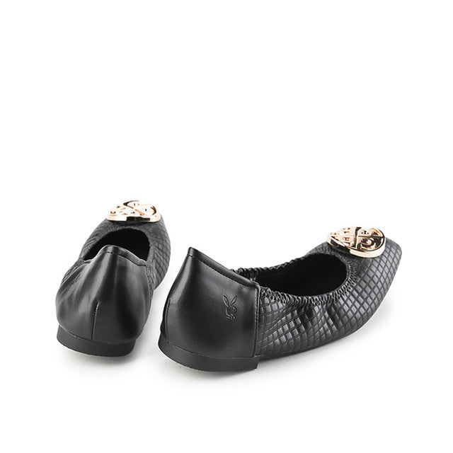 Playboy Sepatu Wanita Ruby In Black