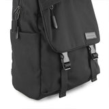 Hush Puppies Tas Pria Krystopher Backpack In Black